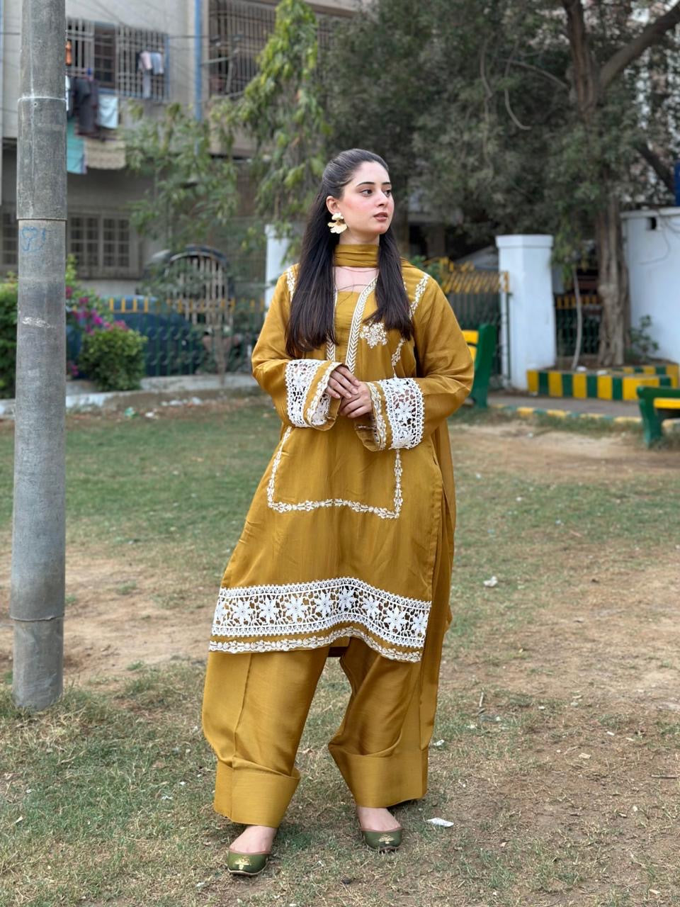 Laureaux™Ladies Causal Suit