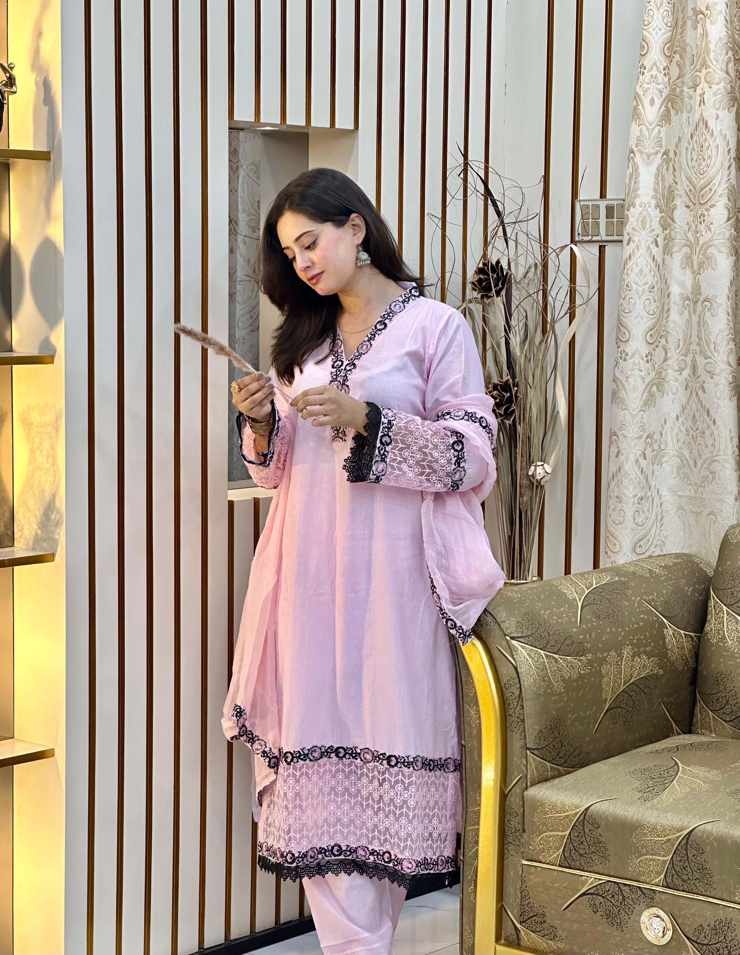 Laureaux™Ladies Causal Suit