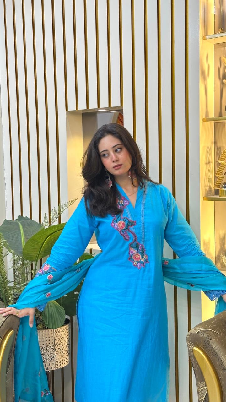 Laureaux™Ladies Causal Suit