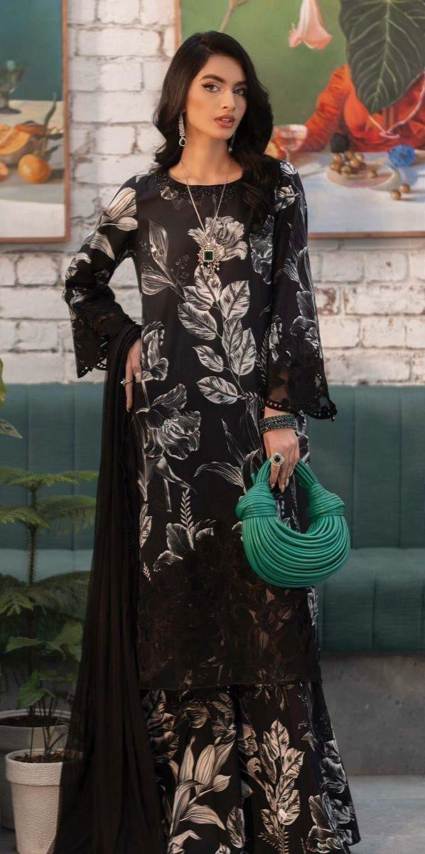 Laureaux™Ladies Lawn suit