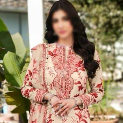 LAUREAUX™LADIES LAWN SUIT