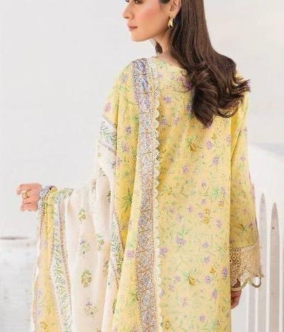 Laureaux™Ladies Lawn Suit