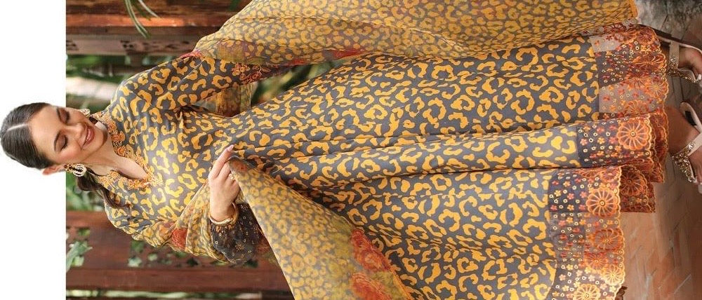 LAUREAUX™LADIES LAWN SUIT