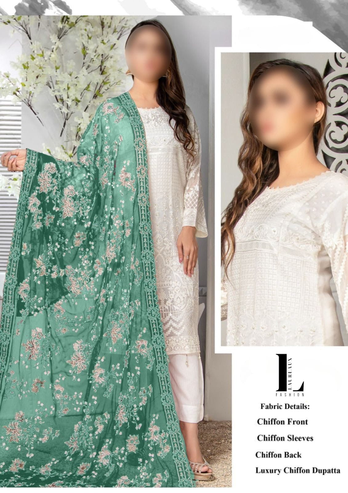 LAUREAUX™LADIES SUITS