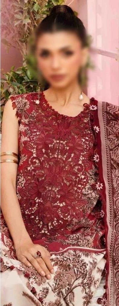 LAUREAUX™LADIES LAWN SUIT