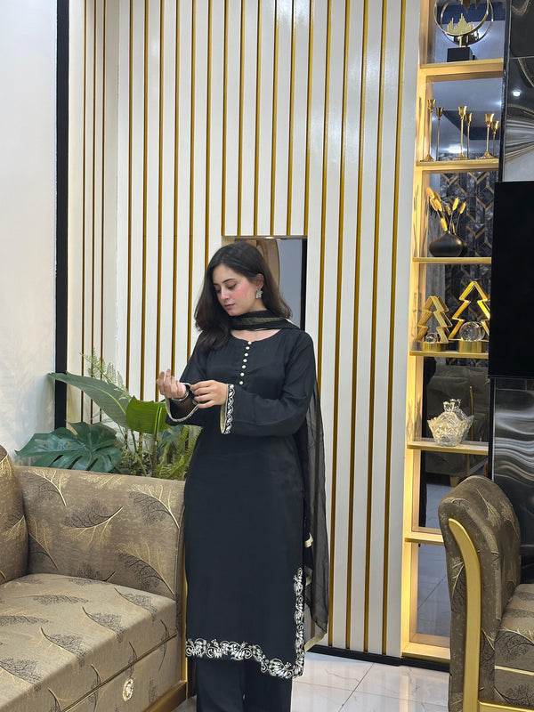 Laureaux™Ladies Causal Suit