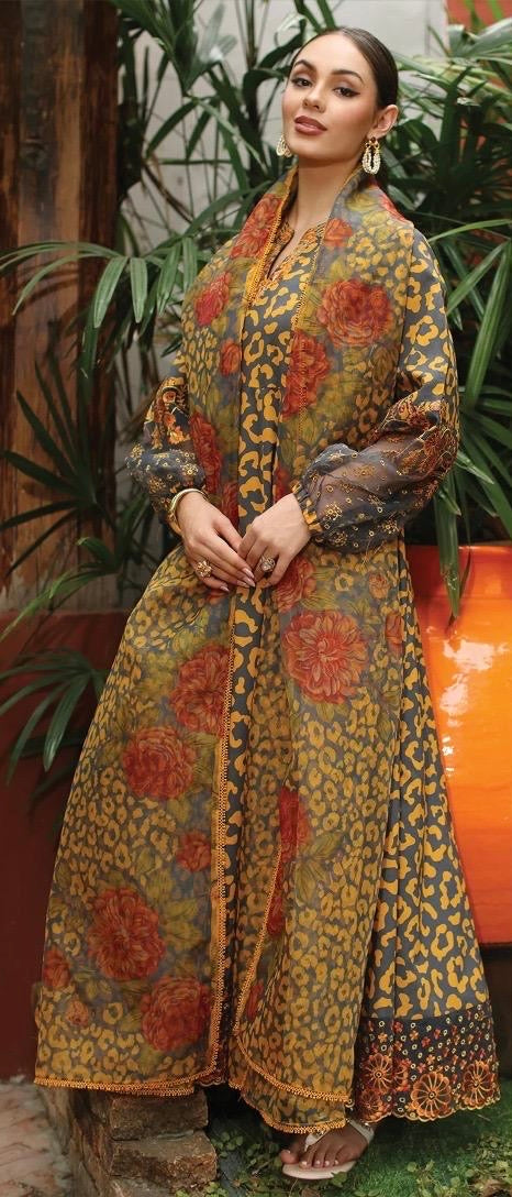 LAUREAUX™LADIES LAWN SUIT