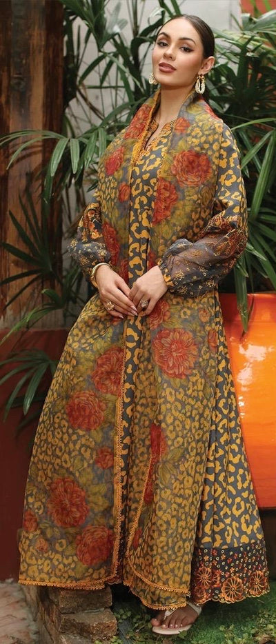 LAUREAUX™LADIES LAWN SUIT