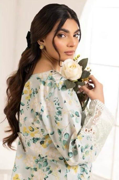 Laureaux™Ladies Lawn Suit