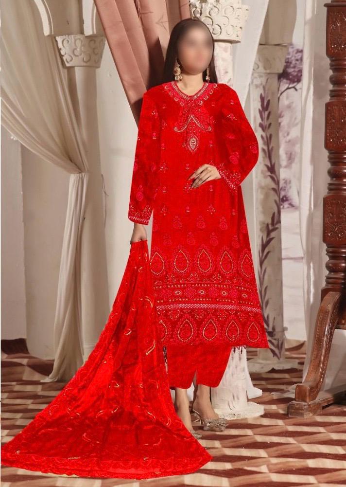 Laureaux™Ladies embroidery Suits