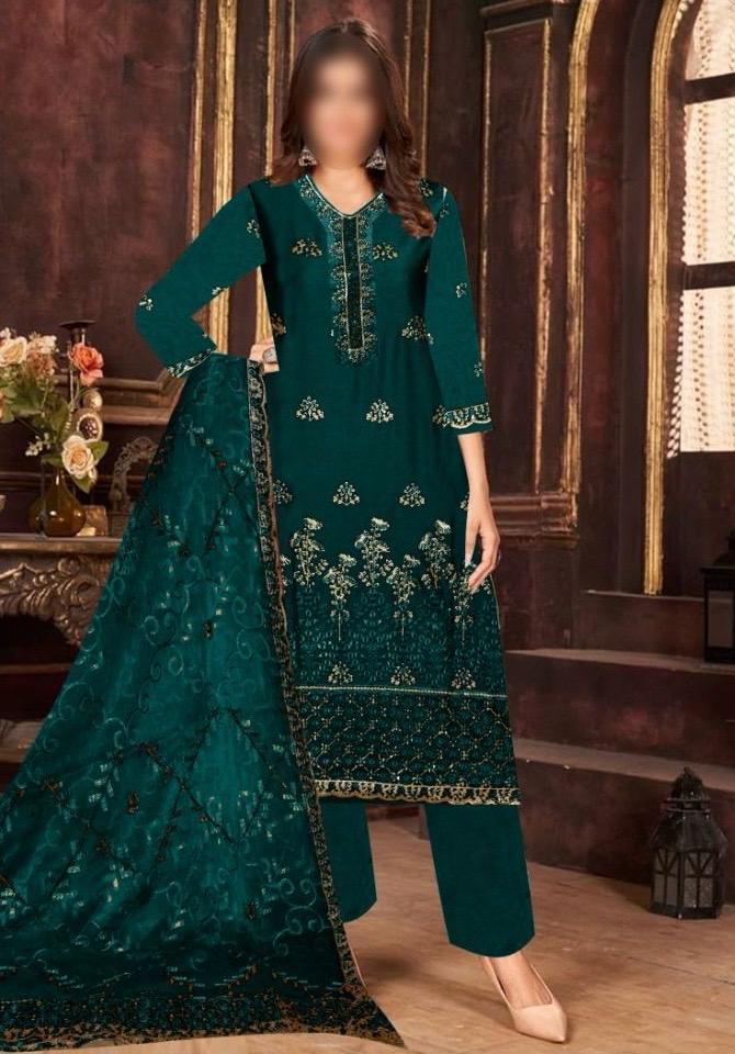 LAUREAUX™LADIES embroidery SUIT